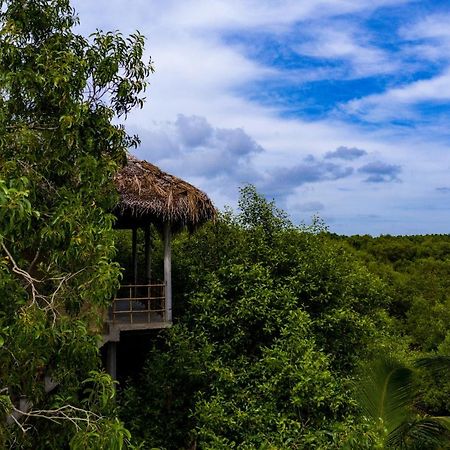 Mermaid Cabana And Tree Houses Tangalle Eksteriør billede
