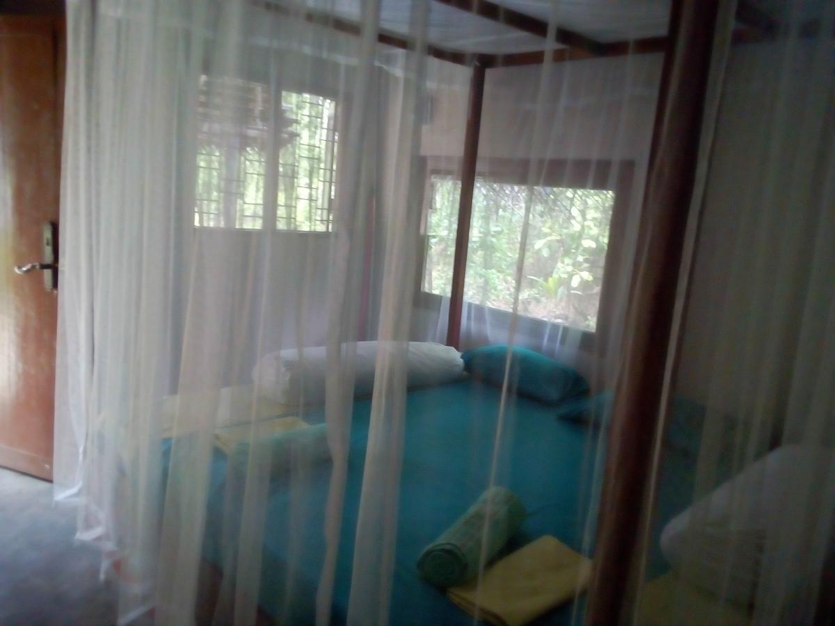 Mermaid Cabana And Tree Houses Tangalle Eksteriør billede