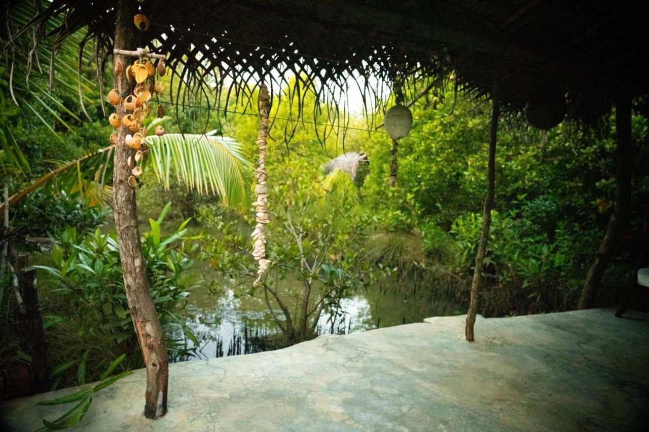 Mermaid Cabana And Tree Houses Tangalle Eksteriør billede